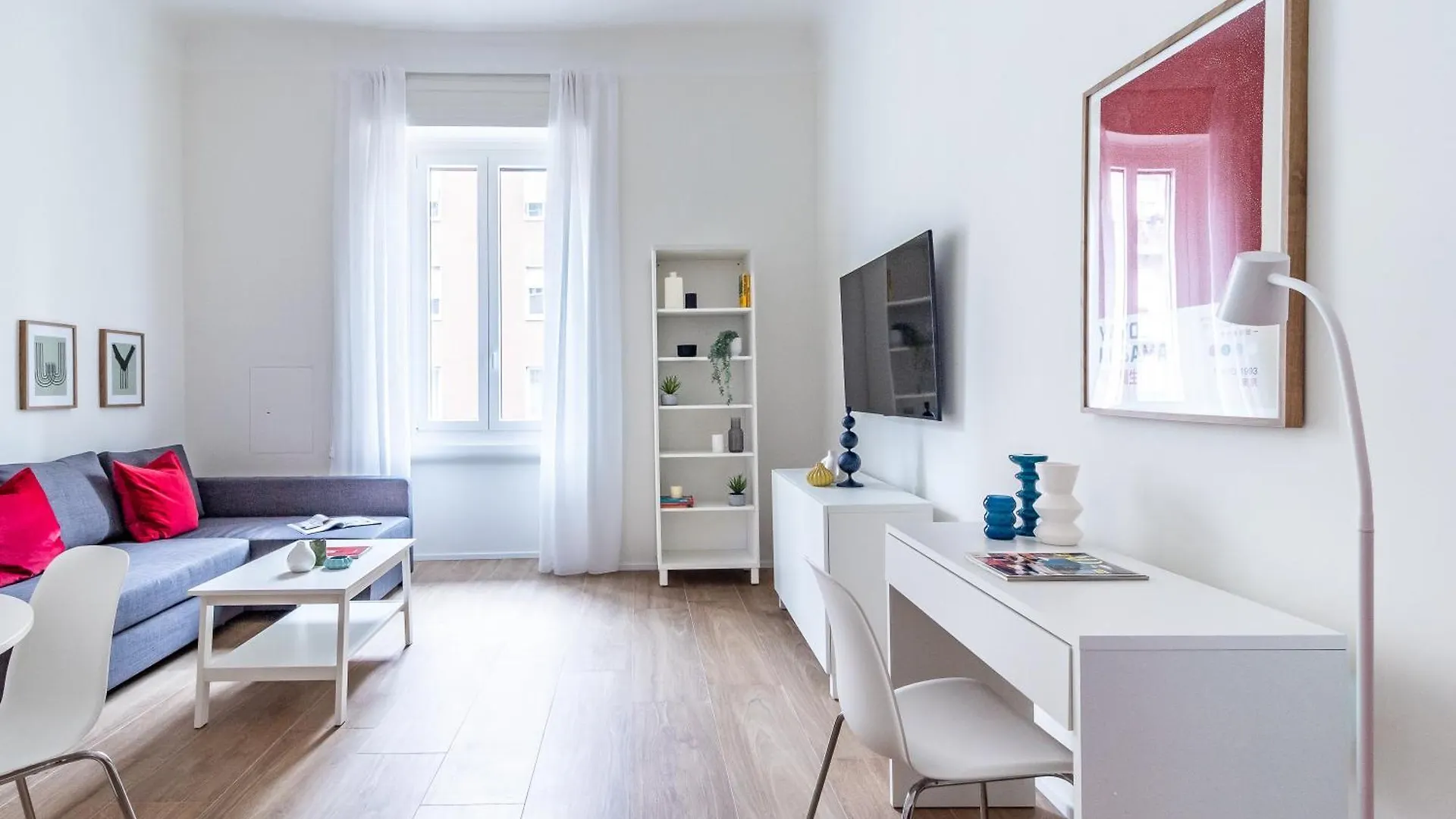 Milano City - Ampio E Nuovo Bilocale Appartement