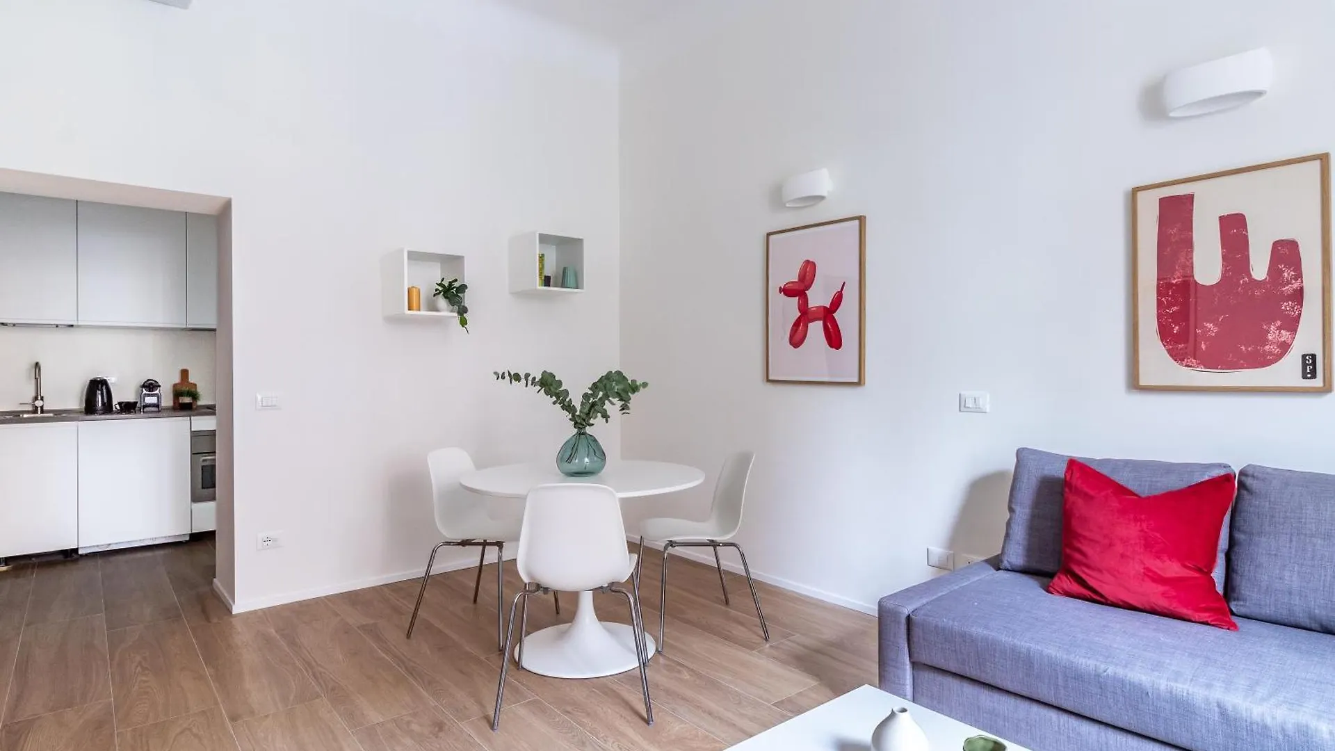 Appartement Milano City - Ampio E Nuovo Bilocale Italië