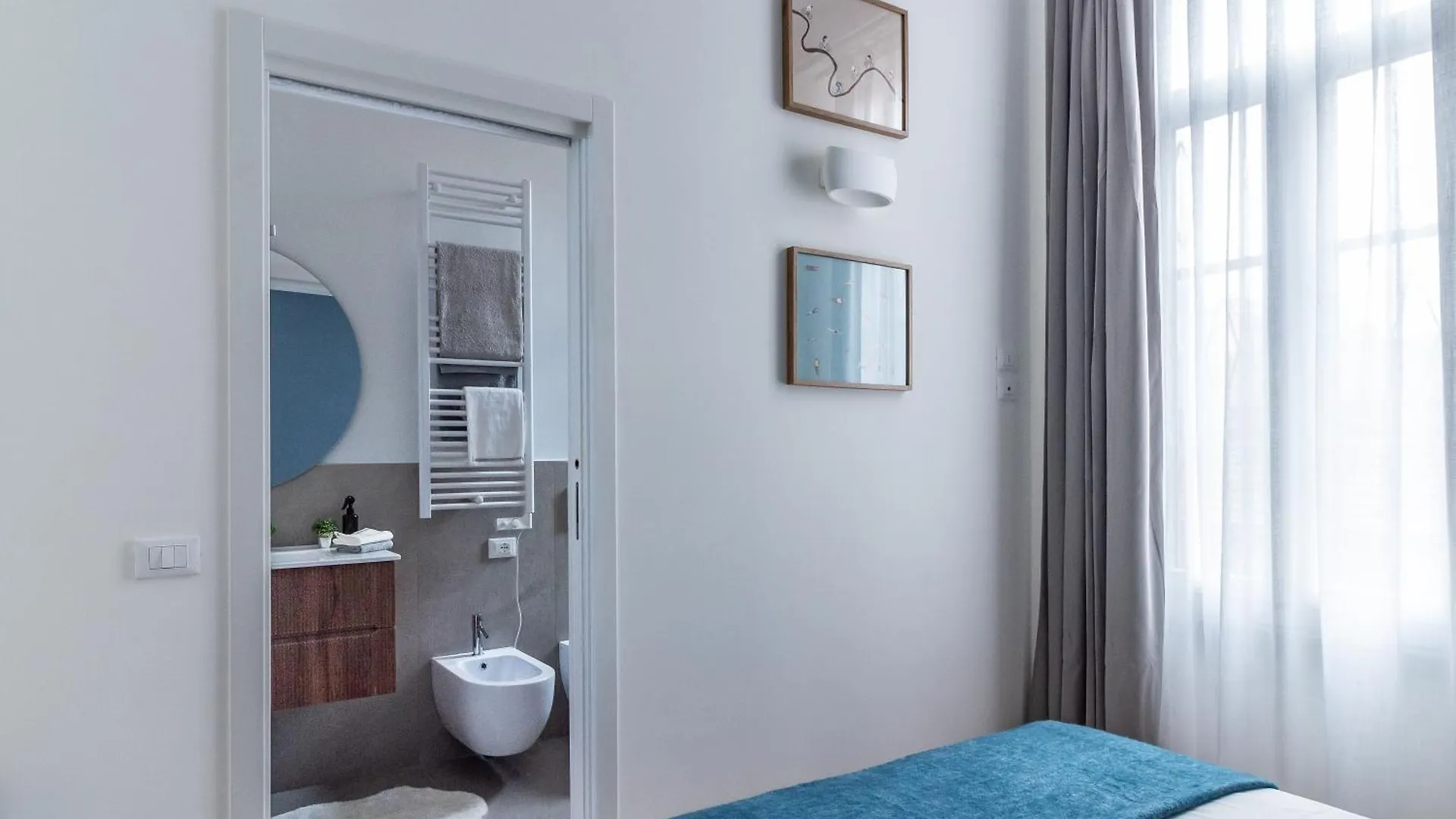 Appartement Milano City - Ampio E Nuovo Bilocale